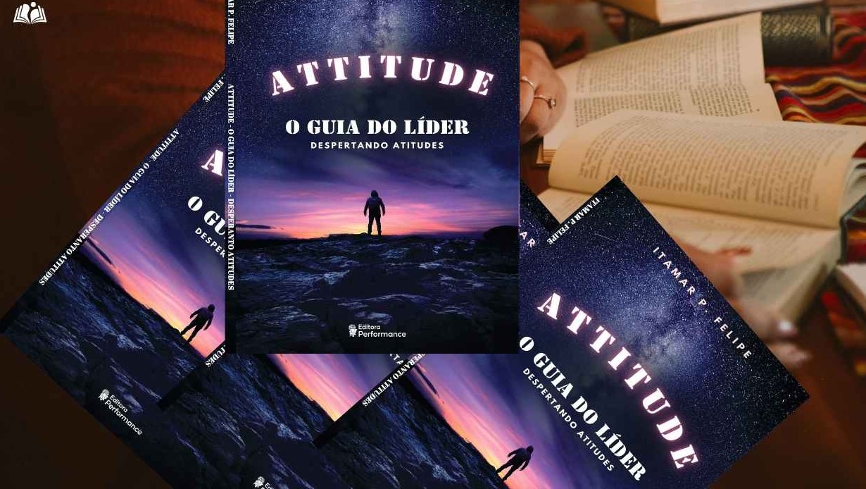 Livros Atitude
