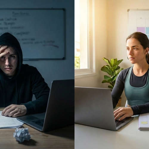 Zona de equilíbrio e performance, como mudar sua rotina hoje com histórias reais de quem venceu e de quem desistiu, estratégias práticas e motivação para começar agora