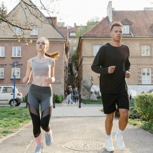 Corrida de Rua: A Revolução Silenciosa que Transforma Mentes e Corpos nos Últimos Anos